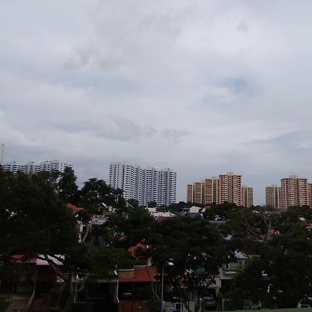 May & May Student Hostel Singapura Exterior foto
