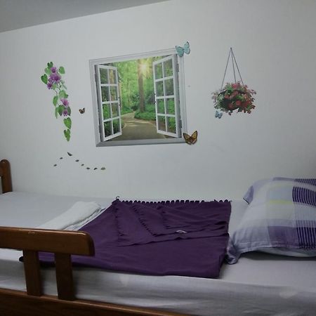 May & May Student Hostel Singapura Exterior foto