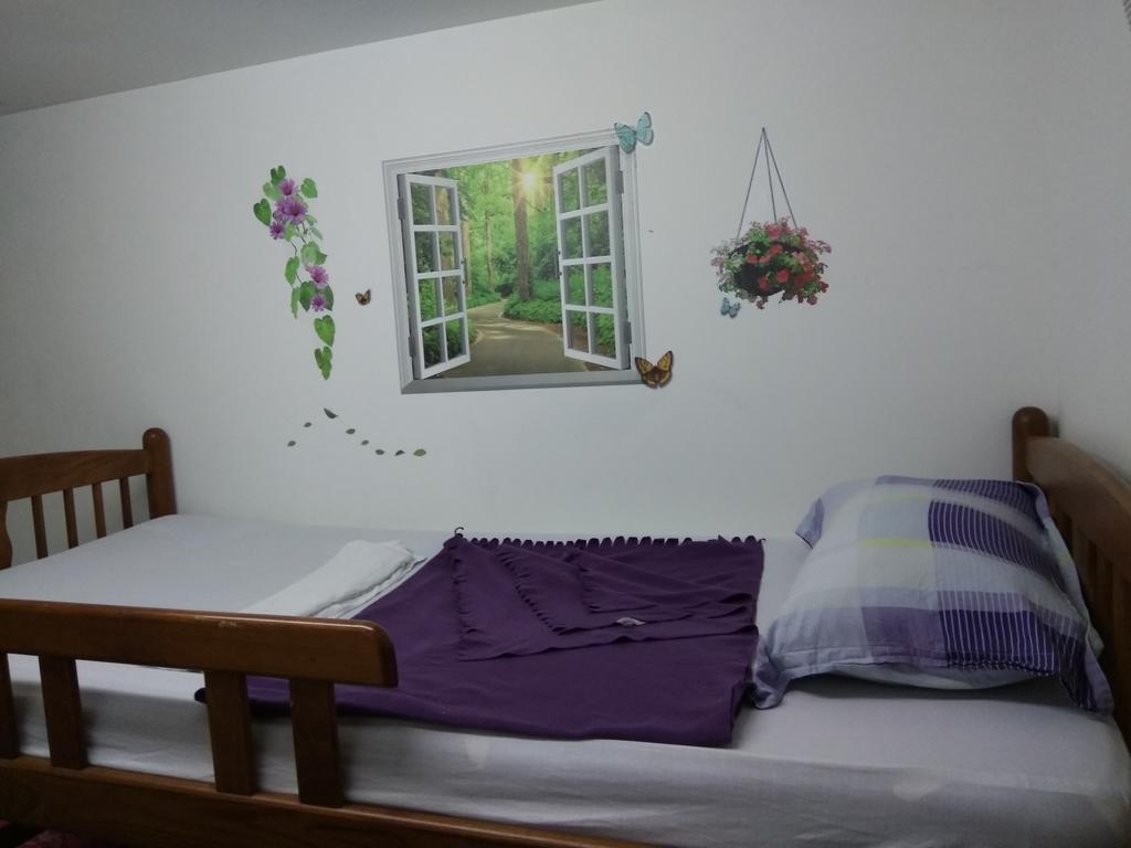 May & May Student Hostel Singapura Exterior foto