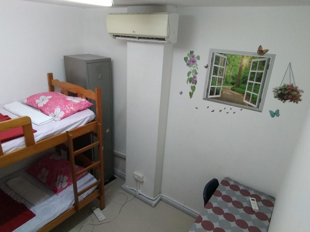May & May Student Hostel Singapura Exterior foto