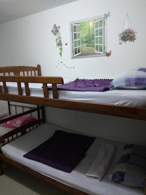 May & May Student Hostel Singapura Exterior foto