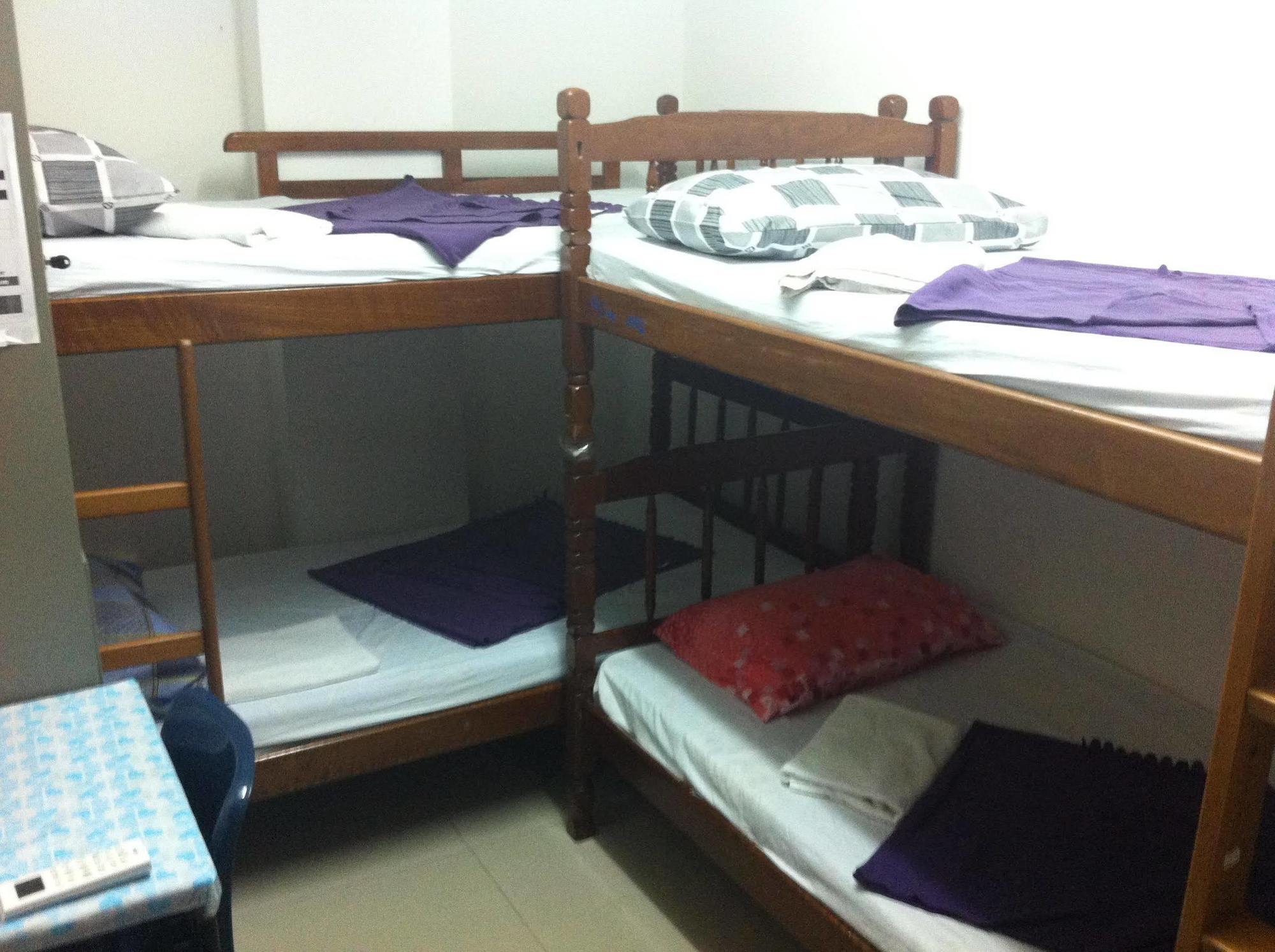 May & May Student Hostel Singapura Exterior foto