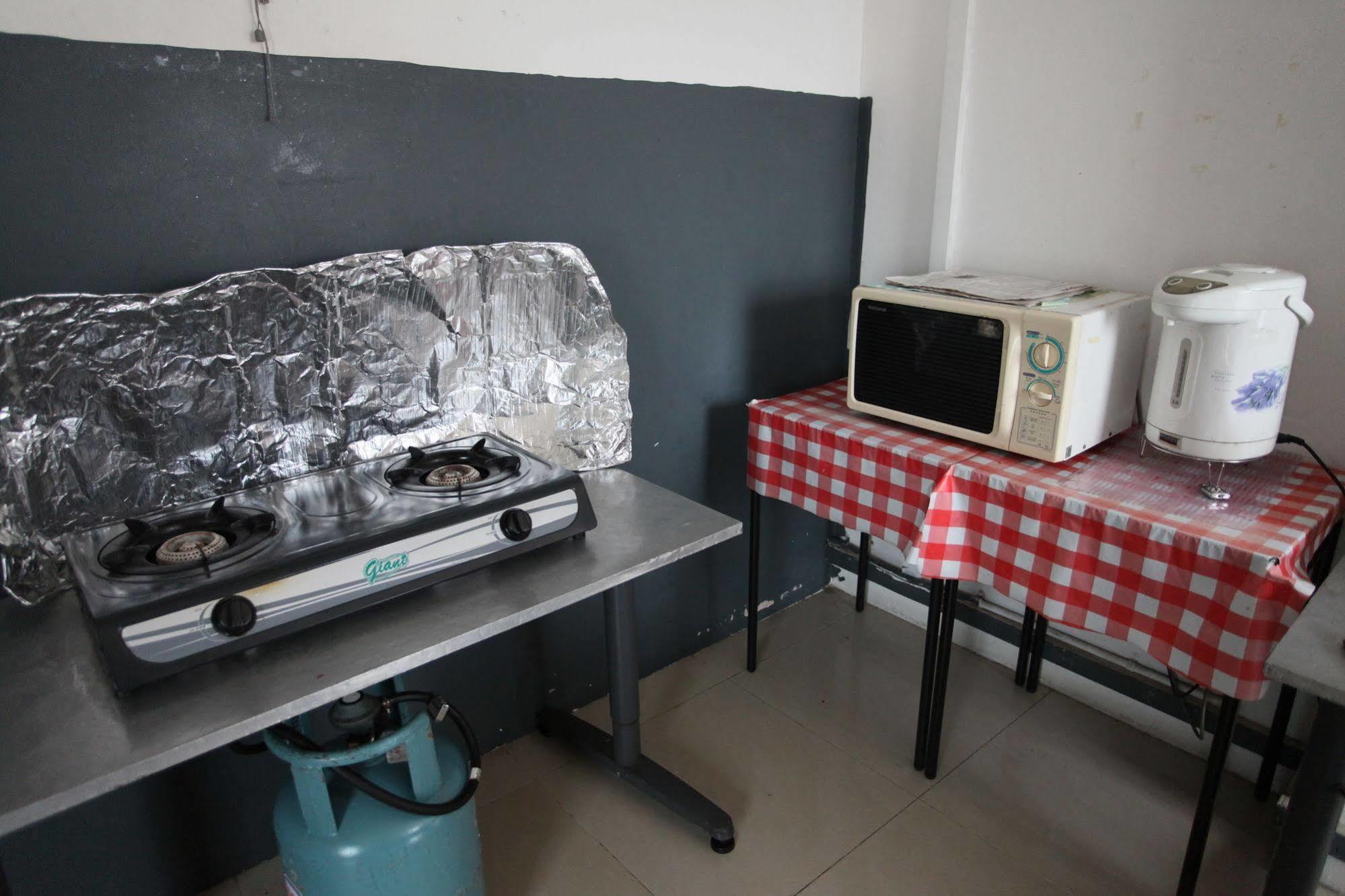 May & May Student Hostel Singapura Exterior foto