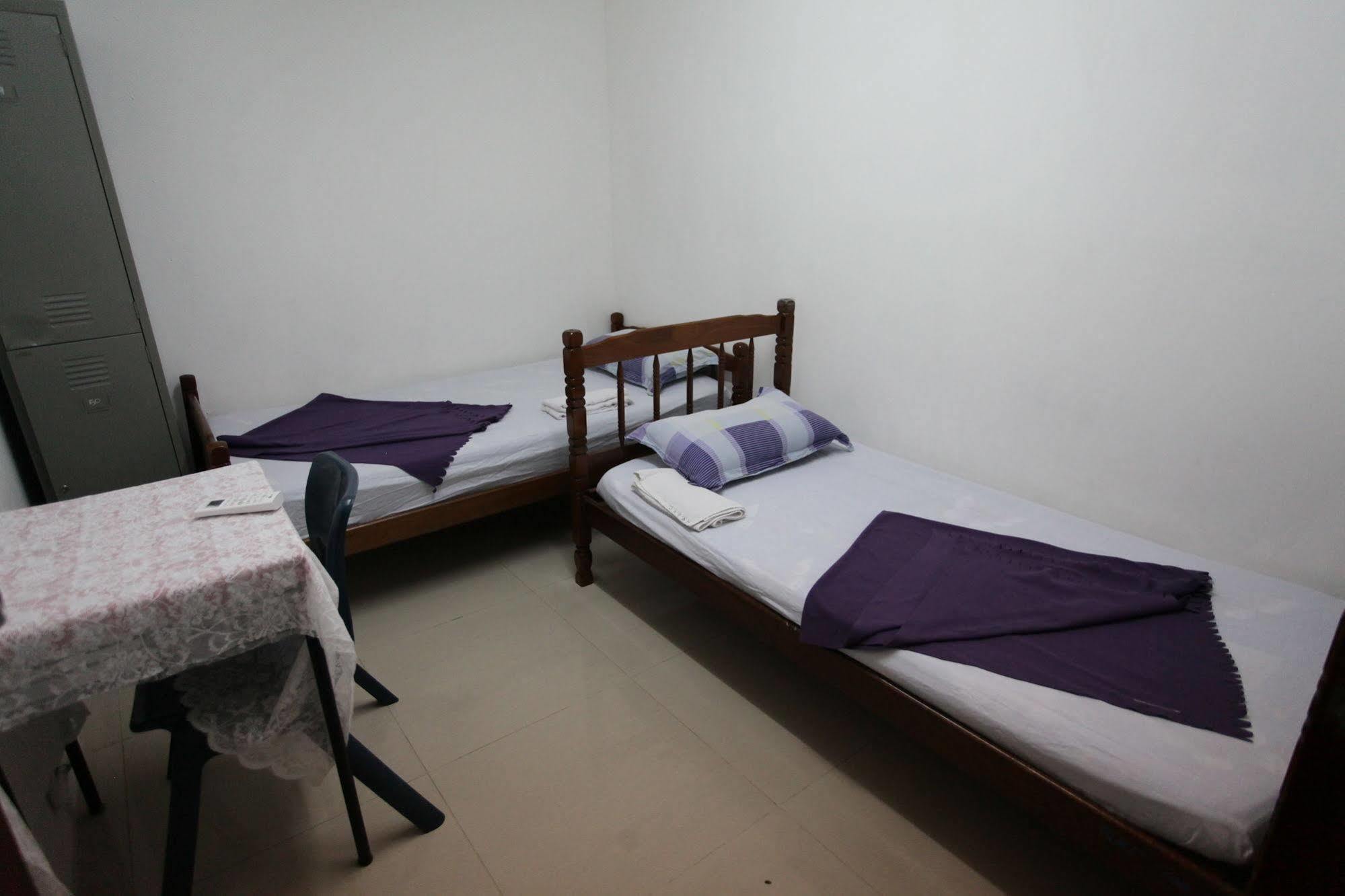 May & May Student Hostel Singapura Exterior foto
